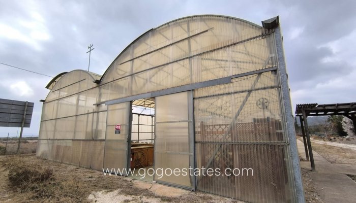 Te koop - Commercieel - Overig - Aspe - Aspe Centro