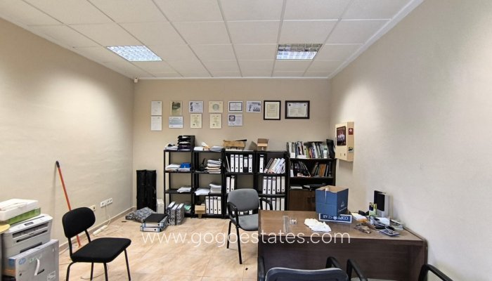 Te koop - Commercieel - Overig - Aspe - Aspe Centro