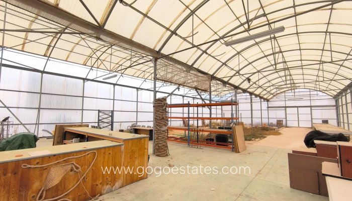 Te koop - Commercieel - Overig - Aspe - Aspe Centro