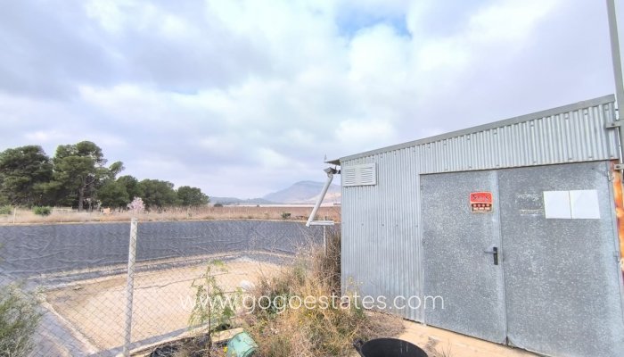 Te koop - Commercieel - Overig - Aspe - Aspe Centro