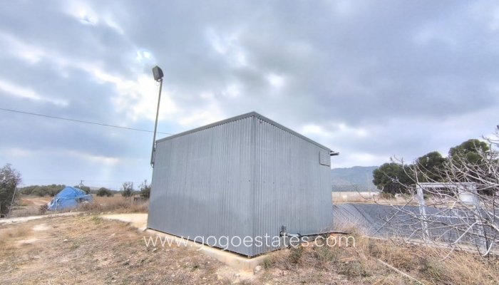 Te koop - Commercieel - Overig - Aspe - Aspe Centro