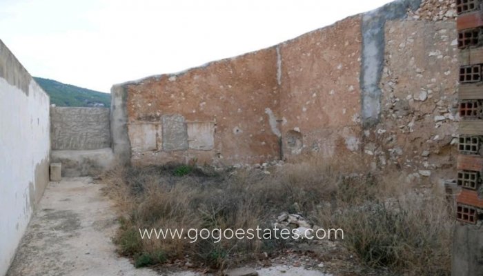 Te koop - Huis - Stadswoning - Pinoso - Pinoso Centro