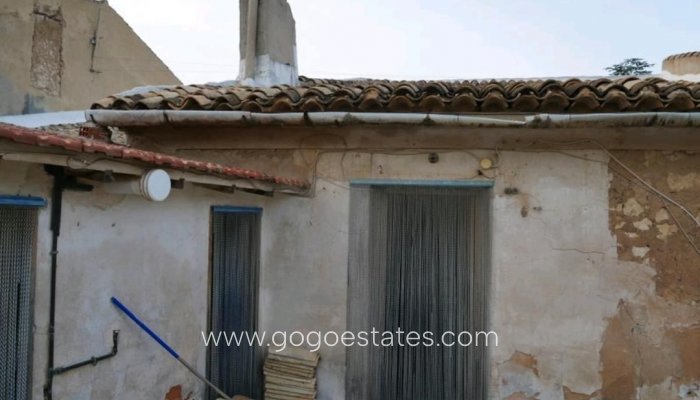 Te koop - Huis - Stadswoning - Pinoso - Pinoso Centro