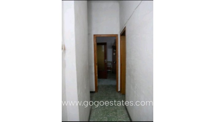 Te koop - Huis - Stadswoning - Pinoso - Pinoso Centro