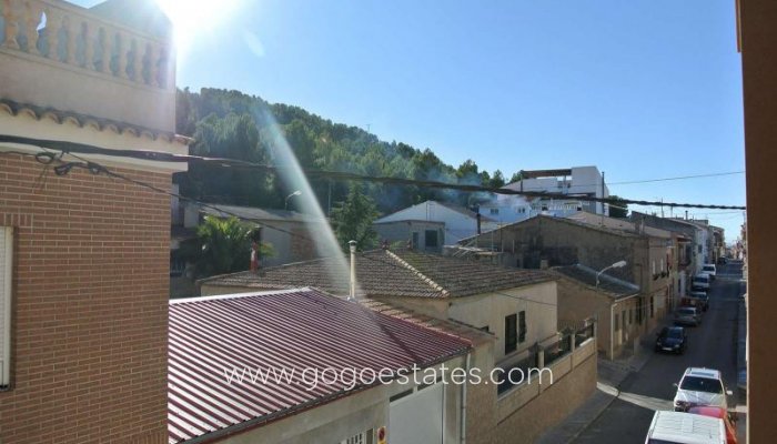 Te koop - Appartement - Appartement op de middelste verdieping - Villena - Villena Centro