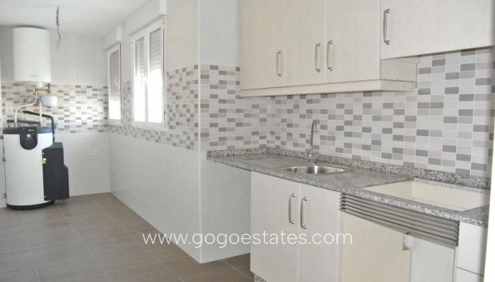 Te koop - Appartement - Appartement op de middelste verdieping - Villena - Villena Centro