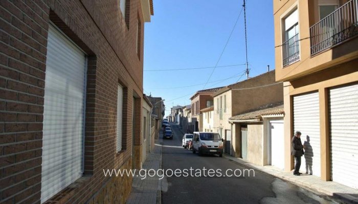 Te koop - Appartement - Appartement op de middelste verdieping - Villena - Villena Centro