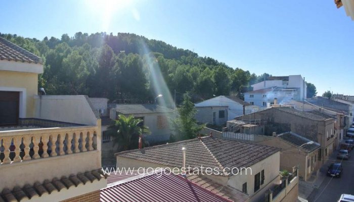 Te koop - Appartement - Begane Grond Appartement - Villena - Villena Centro