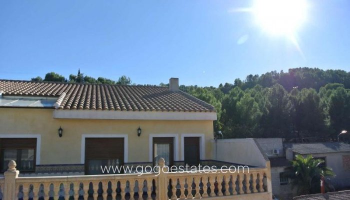 Te koop - Appartement - Begane Grond Appartement - Villena - Villena Centro