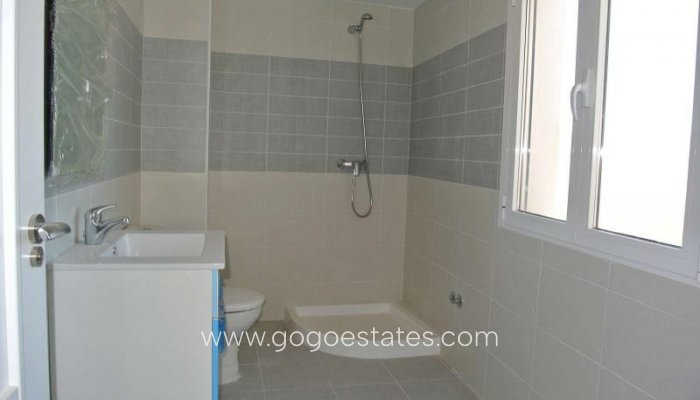 Te koop - Appartement - Begane Grond Appartement - Villena - Villena Centro