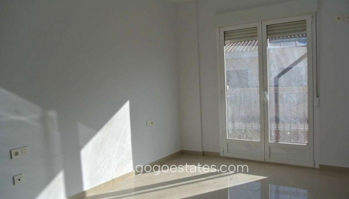 Te koop - Appartement - Begane Grond Appartement - Villena - Villena Centro