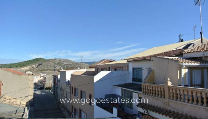 Te koop - Appartement - Begane Grond Appartement - Villena - Villena Centro
