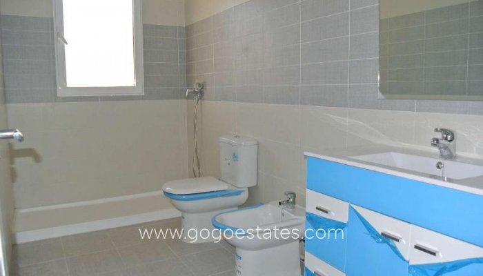 Te koop - Appartement - Begane Grond Appartement - Villena - Villena Centro