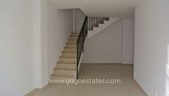 Te koop - Appartement - Begane Grond Appartement - Villena - Villena Centro