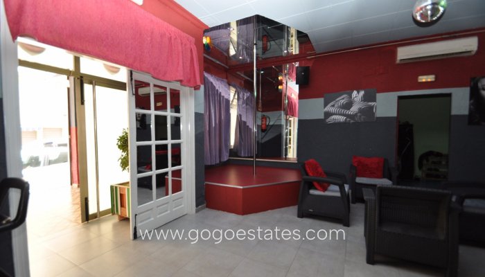 Resale - Commercial - Other - Calpe - Calpe Centro