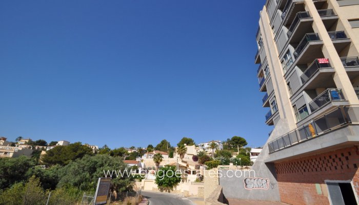 Te koop - Commercieel - Overig - Calpe - Calpe Centro