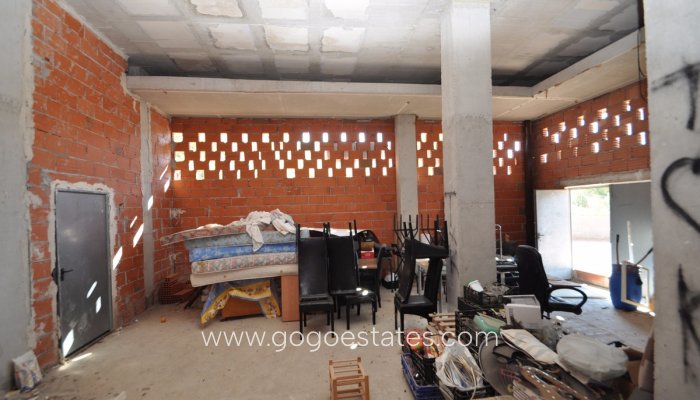 Te koop - Commercieel - Overig - Calpe - Calpe Centro