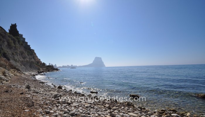 Te koop - Commercieel - Overig - Calpe - Calpe Centro
