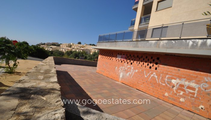 Te koop - Commercieel - Overig - Calpe - Calpe Centro