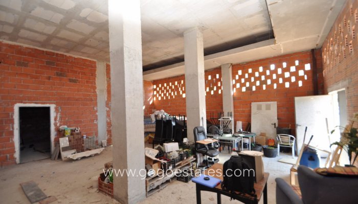 Te koop - Commercieel - Overig - Calpe - Calpe Centro