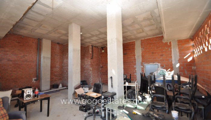 Te koop - Commercieel - Overig - Calpe - Calpe Centro