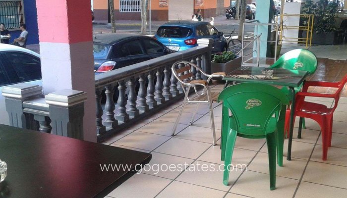 Te koop - Commercieel - Overig - Calpe - Calpe Centro