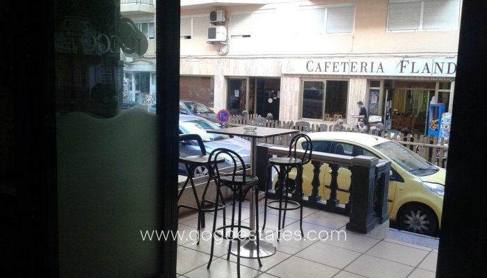 Te koop - Commercieel - Overig - Calpe - Calpe Centro