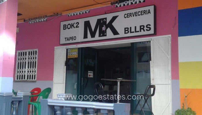 Te koop - Commercieel - Overig - Calpe - Calpe Centro