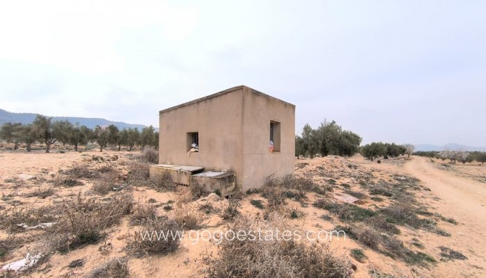 Te koop - Perceel - Land - Villena - Villena Centro