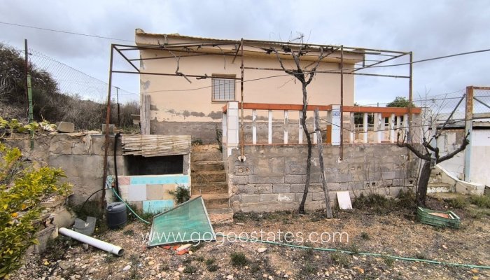 Te koop - Huis - Finca - Cortijo - La Romana - La Romana Centro