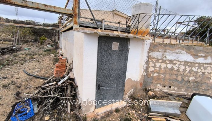 Te koop - Huis - Finca - Cortijo - La Romana - La Romana Centro