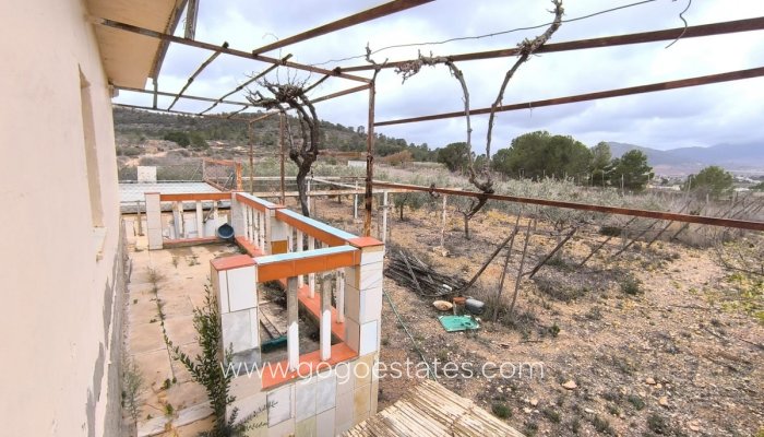 Te koop - Huis - Finca - Cortijo - La Romana - La Romana Centro