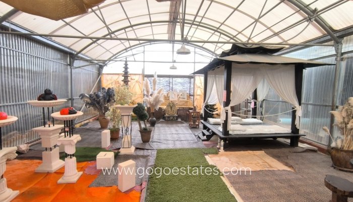 Wiederverkauf - Kommerziell - Sonstiges - La Romana - La Romana Centro