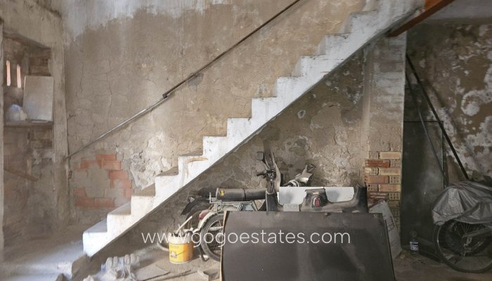 Te koop - Huis - Finca - Cortijo - Monóvar - Monòver - Monóvar - Monòver Centro