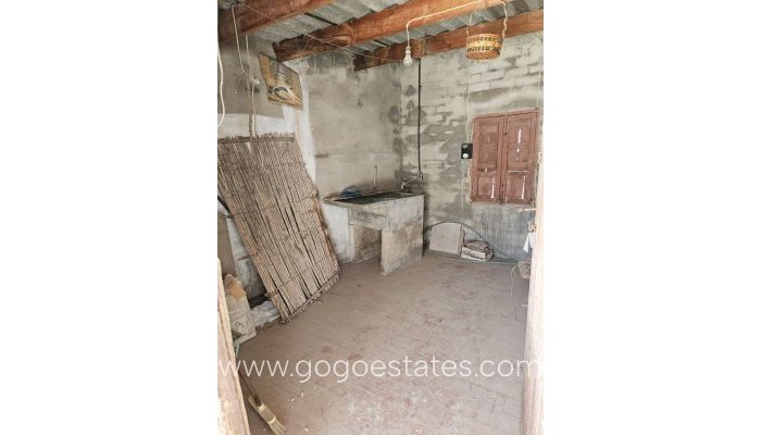 Te koop - Huis - Finca - Cortijo - Monóvar - Monòver - Monóvar - Monòver Centro