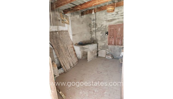 Te koop - Huis - Finca - Cortijo - Monóvar - Monòver - Monóvar - Monòver Centro