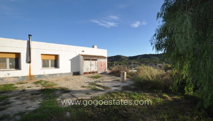 Te koop - Huis - Vrijstaande Villa - Aspe - Aspe Centro