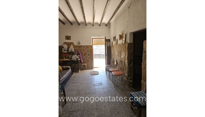 Te koop - Huis - Finca - Cortijo - Monóvar - Monòver - Monóvar - Monòver Centro