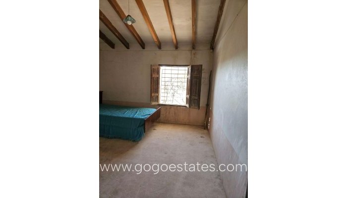 Te koop - Huis - Finca - Cortijo - Monóvar - Monòver - Monóvar - Monòver Centro