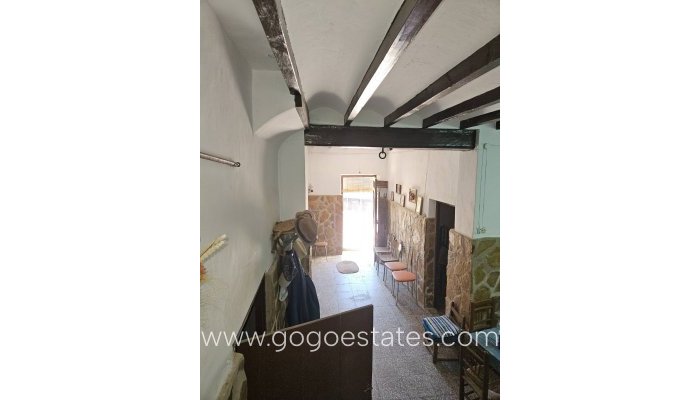 Te koop - Huis - Finca - Cortijo - Monóvar - Monòver - Monóvar - Monòver Centro