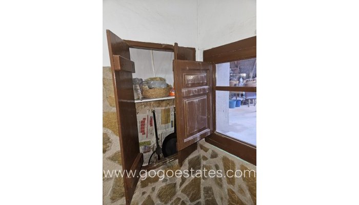 Te koop - Huis - Finca - Cortijo - Monóvar - Monòver - Monóvar - Monòver Centro