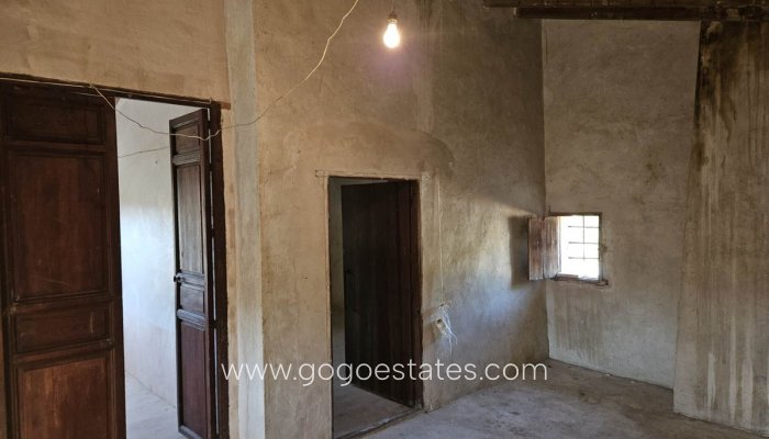 Te koop - Huis - Finca - Cortijo - Monóvar - Monòver - Monóvar - Monòver Centro