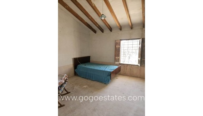 Te koop - Huis - Finca - Cortijo - Monóvar - Monòver - Monóvar - Monòver Centro