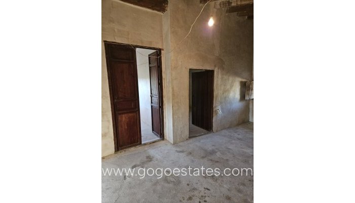 Te koop - Huis - Finca - Cortijo - Monóvar - Monòver - Monóvar - Monòver Centro