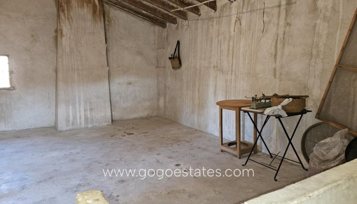 Te koop - Huis - Finca - Cortijo - Monóvar - Monòver - Monóvar - Monòver Centro