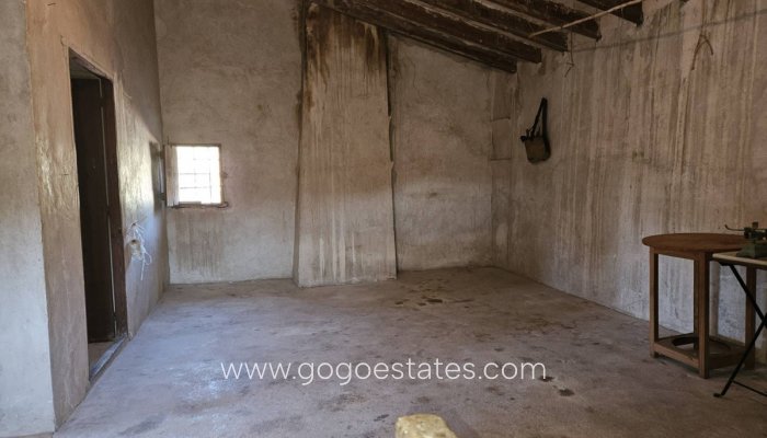 Te koop - Huis - Finca - Cortijo - Monóvar - Monòver - Monóvar - Monòver Centro