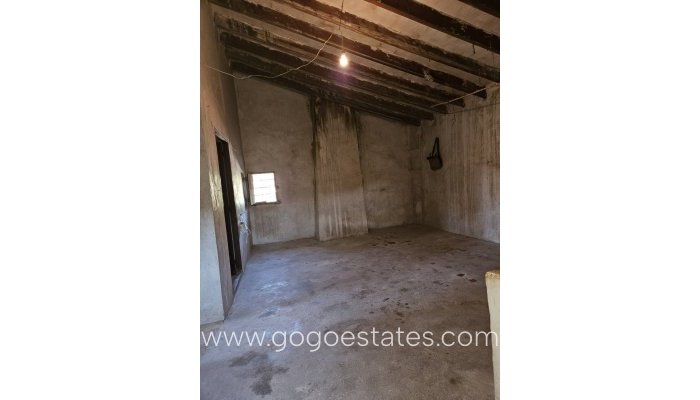 Te koop - Huis - Finca - Cortijo - Monóvar - Monòver - Monóvar - Monòver Centro