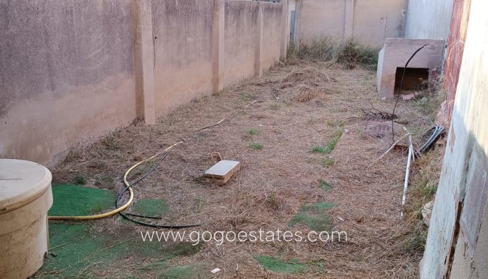 Te koop - Huis - Finca - Cortijo - Monóvar - Monòver - Monóvar - Monòver Centro