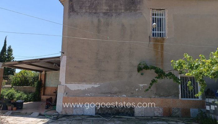 Te koop - Huis - Finca - Cortijo - Monóvar - Monòver - Monóvar - Monòver Centro