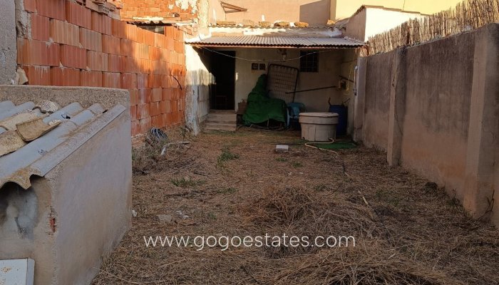 Te koop - Huis - Finca - Cortijo - Monóvar - Monòver - Monóvar - Monòver Centro